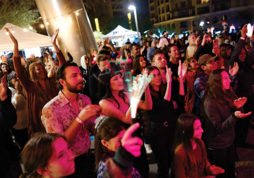 The Organizers Behind the Spectacular Annual Events in Central Arizona