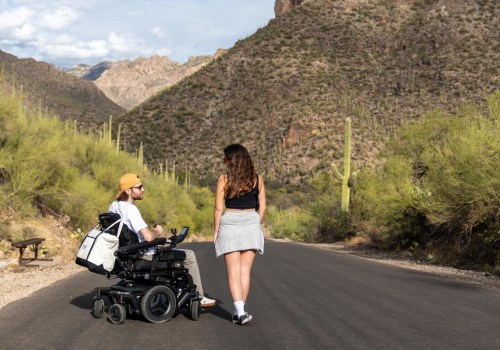 The Accessibility of Annual Events for People with Disabilities in Central Arizona