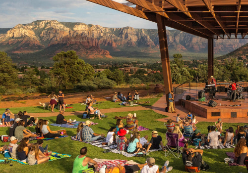 The Diverse Demographic of Attendees at Annual Events in Central Arizona