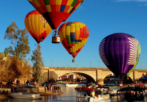 Discovering the Vibrant Annual Events in Central Arizona